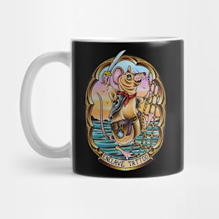 Land ho! Mug